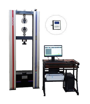 WDW系列電子式萬能試驗(龍門落地式)